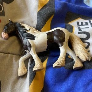 Schleich horse kids toy figure